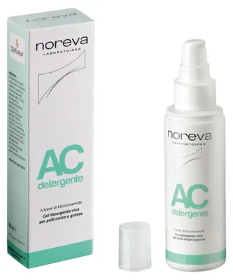 Produktbild von DERMANA AC Reinigungslösung, 100 ml