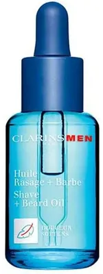 Image de Clarins - Men Shave + Beard Oil - Pečující olej na vousy 30ml