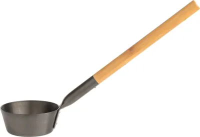 Obrázok produktu pre Lopatka Rento: - Farba: Dechtová