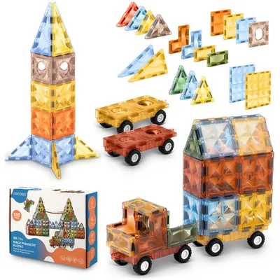 Obrázek produktu pro Magnetické bloky Ricokids RK-766