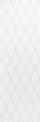 Produktbild von Vivica 200 Weiß / Creme 80cm x 250cm
