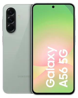 Produktbild von Samsung Galaxy A56 5G 8/256GB OLIVE | 6.7" | 5000 mAh | Dual SIM | Android | globale Version