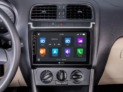 Obrázok produktu pre Dynavin D9-3B Premium Flex 2DIN 10", DAB, DSP, Bluetooth, USB pre VW Golf 7 2012-2020 čierny