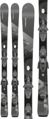 Produktbild von Head Real Joy Damen Skiset 2026 : 158 Größe: 158