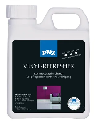 Produktbild von PNZ Vinyl Refresher 1L – Pflege & Glanz für Vinylböden
