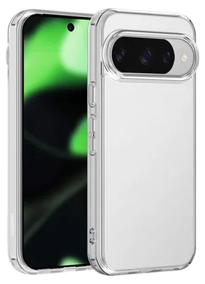 Imagen del producto de Cubierta trasera protectora para Google Pixel 10 / 10 Pro - Transparente