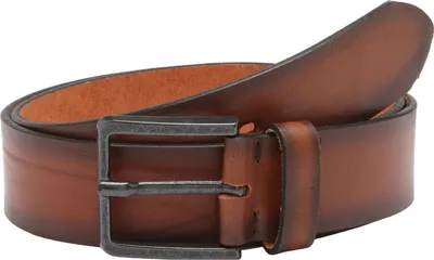 Produktbild von LLOYD Leder Gürtel Men´s Leather Belt 3.5 W85 Brandy braun