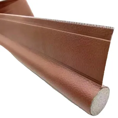 Zdjęcie produktu dla Taśma uszczelniająca, redukcja hałasu, energooszczędna, 1 brązowa taśma, 96 cm