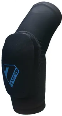 Produktbild von 7iDP Transition Knieschützer für Kinder Schwarz-Blau (S)