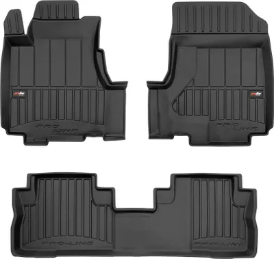 Produktbild von FROGUM Gummimatten Autofussmatten für Honda CR-V III 2006-2011