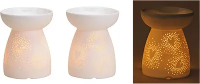 Image de Diffuseur de parfum "étoile" / "cœur