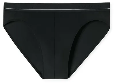 Produktbild von Schiesser Herren Rio-Slip Gr. 9  schwarz