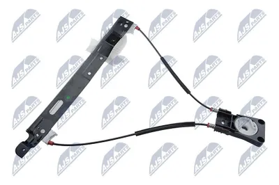 Produktbild von NTY EPS-FR-020 Elektrischer Fensterheber Hinten Links für FORD MONDEO IV Turnier (BA7) MONDEO IV (BA7) MONDEO IV Stufenheck (BA7)