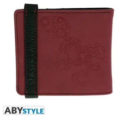 Produktbild von ABYSTYLE WORLD OF WARCRAFT - Horde Brieftasche, Rot
