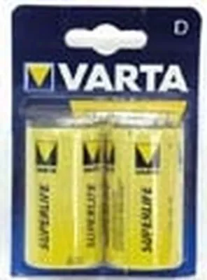 Produktbild von Varta 2020 Einwegbatterie D Zink-Karbon