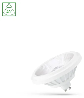 Produktbild von Spectrum GU10 LED Spot Lampe 1200lm 2700K Warmweiß 230V