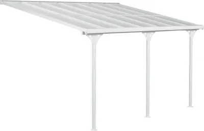 Obrázok produktu pre Hliníkový terasový kryt Westmann Bruce 435 White 300x435x270 cm