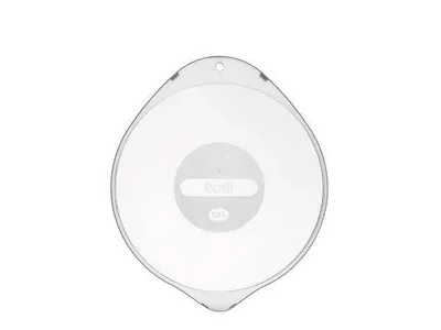 Produktbild von Rosti Deckel für Schüssel Margrethe 5 L, PP-Kunststoff, Transparent, 245246