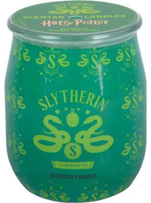 Immagine prodotto di Candela profumata Harry Potter, Barile di Serpeverde - 90g