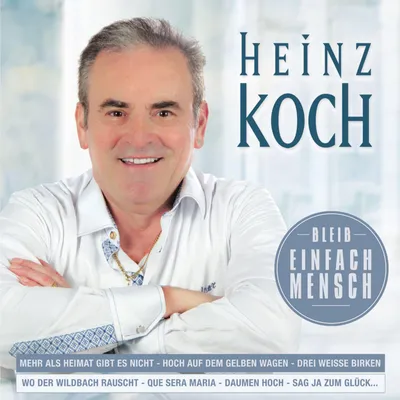 Produktbild von Bleib einfach Mensch