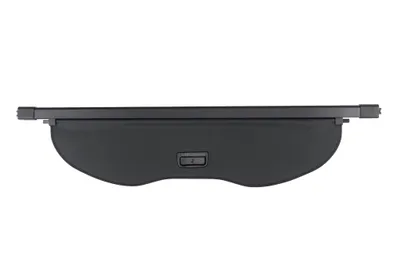 Produktbild von Herstmoto Laderaumabdeckung mit Halterungen – Kofferraum Rollo Gepäckraumabdeckung passend für Ford Mondeo MK4 IV 2007-2010 Kombi 7S71-N55066-AG