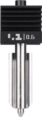 Obrázok produktu pre Bambu Lab Hotend s dýzou z tvrdenej ocele 0,6 mm H2D