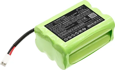 Produktbild von TECHTEK Akku Kompatibel mit [WalkMed] Infusion Pump, Infusion Triton Ersetzt 300103, für OM11647