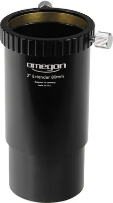 Produktbild von Omegon 2'' Verlängerungshülse, optischer Weg 80mm