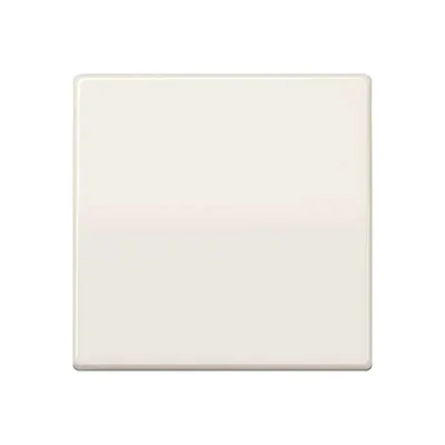 Produktbild von Jung Wippe für KNX Taster 1fach, Duroplast, Serie AS, weiß AS101