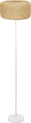 Produktbild von OSRAM Decor Paper Bale Stehleuchte, 1xE27, nicht dimmbar, IP20, Papier/Metall,400mm, beige
