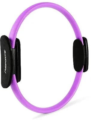 Produktbild von Famanu Pilates Ring Widerstandsring - Übungsring für Yoga und Krafttraining 38 cm