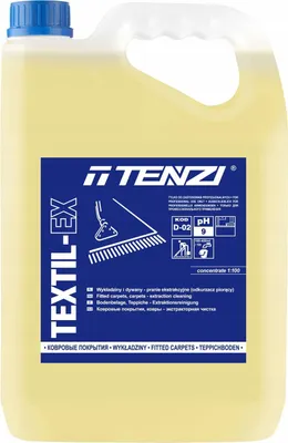 Produktbild von Tenzi Textil-EX 5L zum Staubsaugen