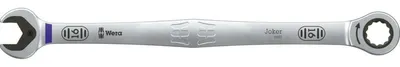 Obrázok produktu pre Wera 6007 Joker kľúč s otvorenou hlavou a prstencovým mechanizmom SB, dlhá verzia