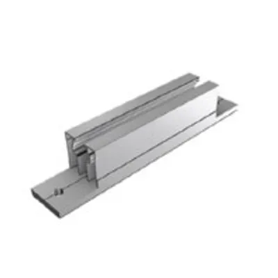 Obrázek produktu pro Lichoběžníkový střešní konektor Trapez V - Fotovoltaický střešní/fasádní upevňovací prvek 11202-01