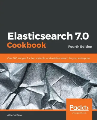 Produktbild von Elasticsearch 7.0 Cookbook