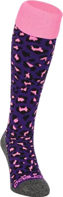 Produktbild von Brabo Cheetah Hockeysocken Kinder