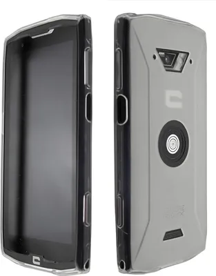 Obrázek produktu pro TPU-Hülle für Crosscall Core-X4 weiß-transparent