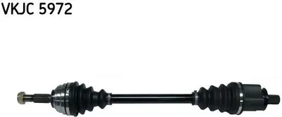Produktbild von SKF VKJC 5972 Antriebswelle Vorne Links für RENAULT MEGANE II Coupé-Cabriolet (EM0/1) MEGANE II Kombi (KM0/1) MEGANE II (BM0/1, CM0/1)