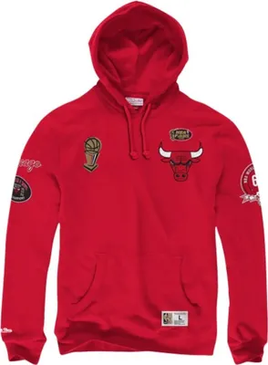 Produktbild von Mitchell & Ness Sweatshirt Champ City Chicago Bulls Mitchell & Ness
