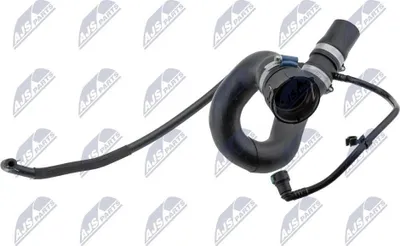 Produktbild von NTY Kühlerschlauch Wasserschlauch für LAND ROVER Range Rover III (L322) CPP-LR-011