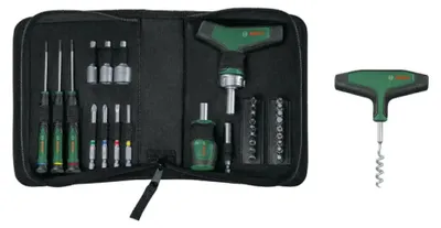 Produktbild von Bosch 33-Teiliges Handwerkzeugsetz