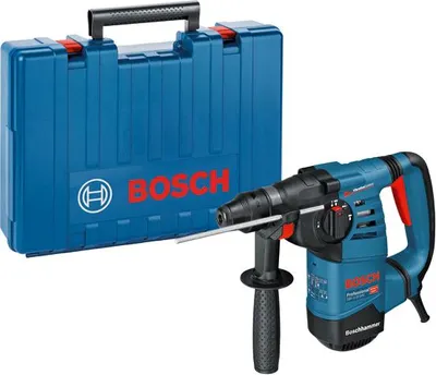 Produktbild von Bohrhammer mit SDS plus GBH 3-28 DFR, Handwerkerkoffer