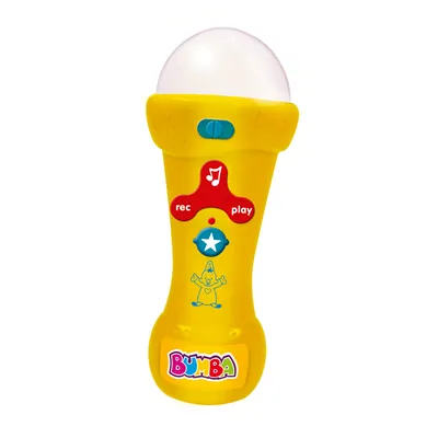 Image de Bumba My First Microphone
