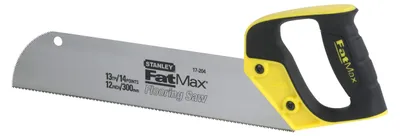 Produktbild von Stanley 2-17-204, Schwarz, Edelstahl, Gelb, 30 cm