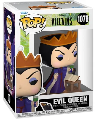 Produktbild von Disney Villains - Evil Queen 1079 - Funko Pop! - Vinyl Figur