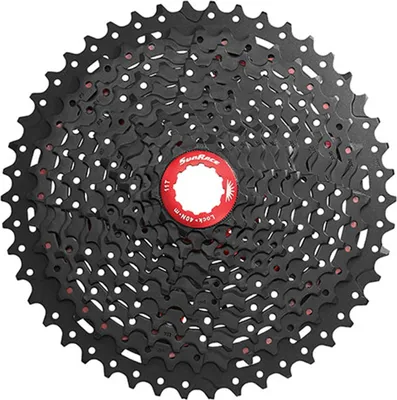 Immagine prodotto di sunRace CSMX8EAY 11 cassetta 11-42z NERO