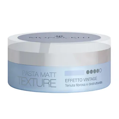 Produktbild von Monacelli Pasta Matt Texture Mattpaste 50 ml – mattierende Stylingpaste mit fasrigem, destrukturiertem Halt