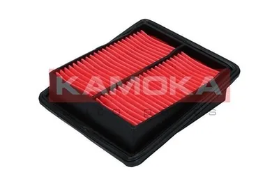 Produktbild von Luftfilter KAMOKA F245301 für HONDA Jazz II Schrägheck (GD, GE3, GE2) Umluftfilter Viereckig