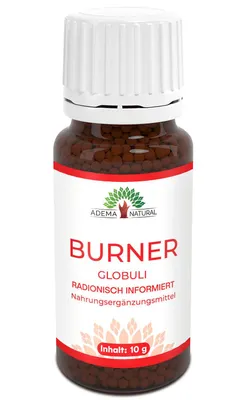 Produktbild von Adema Natural® Burner Kügelchen - Extrem - Stoffwеchsel anrеgen – zum Abnеhmen - unterstützt Gеwichtsverlust – fördert Energieproduktion