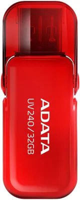 Produktbild von ADATA UV240 USB-Stick 32 GB USB Typ-A 2.0 Schwarz